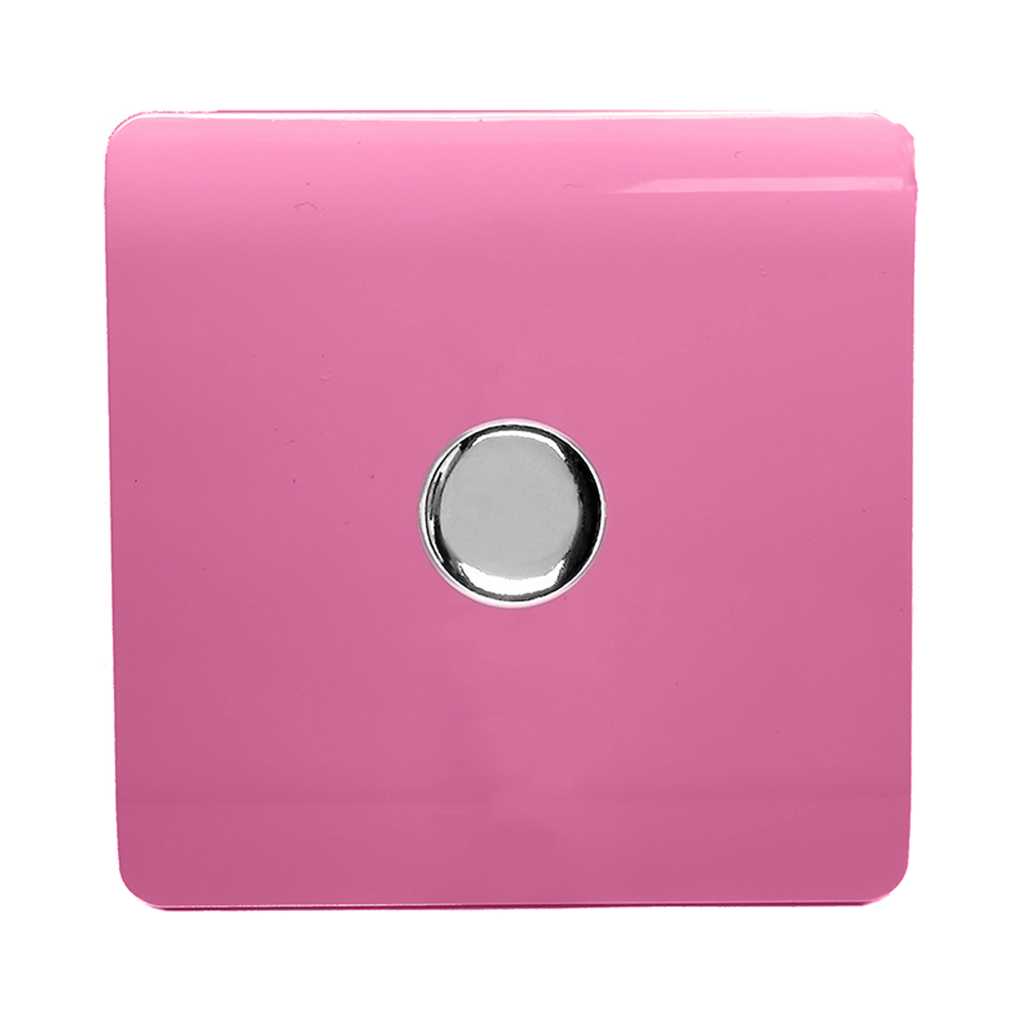 ART-LDMPK  1 Gang 2 Way LED Dimmer Switch Pink